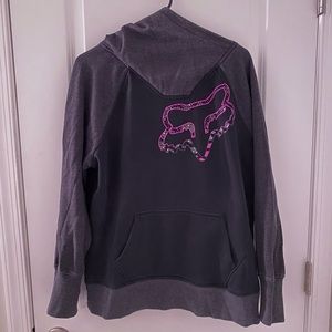 Fox Racing Hoodie